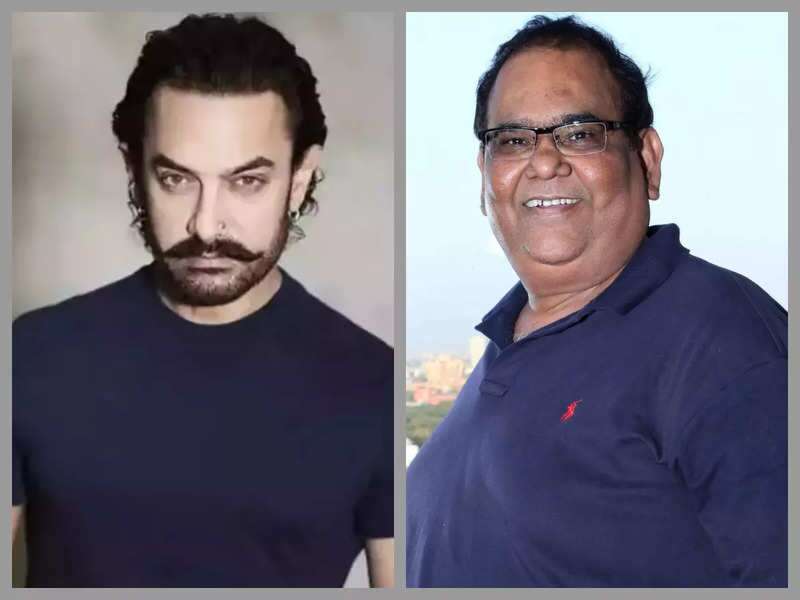 Aamir Khan was fired from Mr. India, Because of Satish Kaushik
