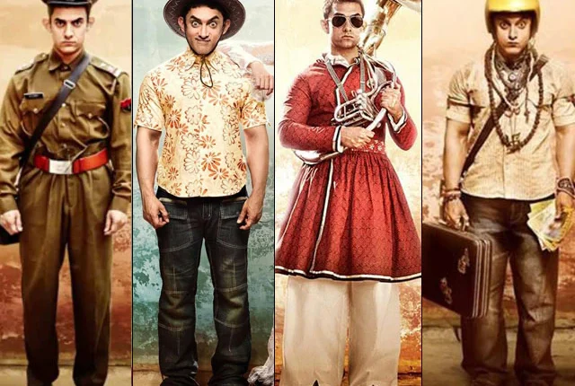Aamir Khan’s PK Was the First Indian Film to Enter ₹300 Crore Club — Here’s How It Made History