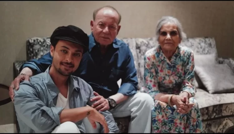 Aayush Sharma’s Age Shocks Salim Khan on Birthday Celebration