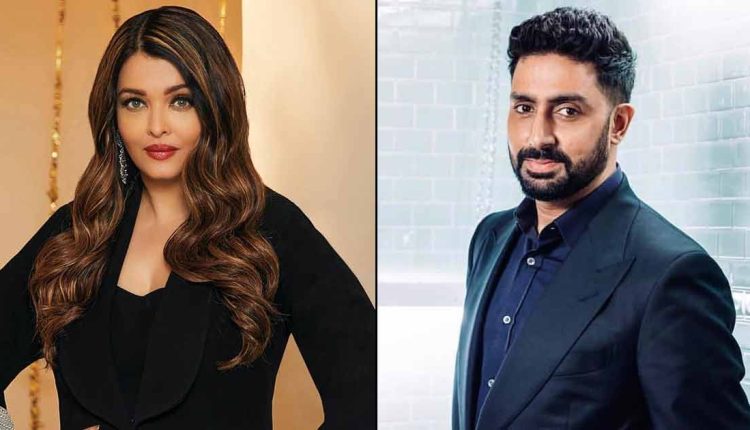 Abhishek Bachchan Absence from Aishwarya Rai Family Function Sparks Divorce Rumors