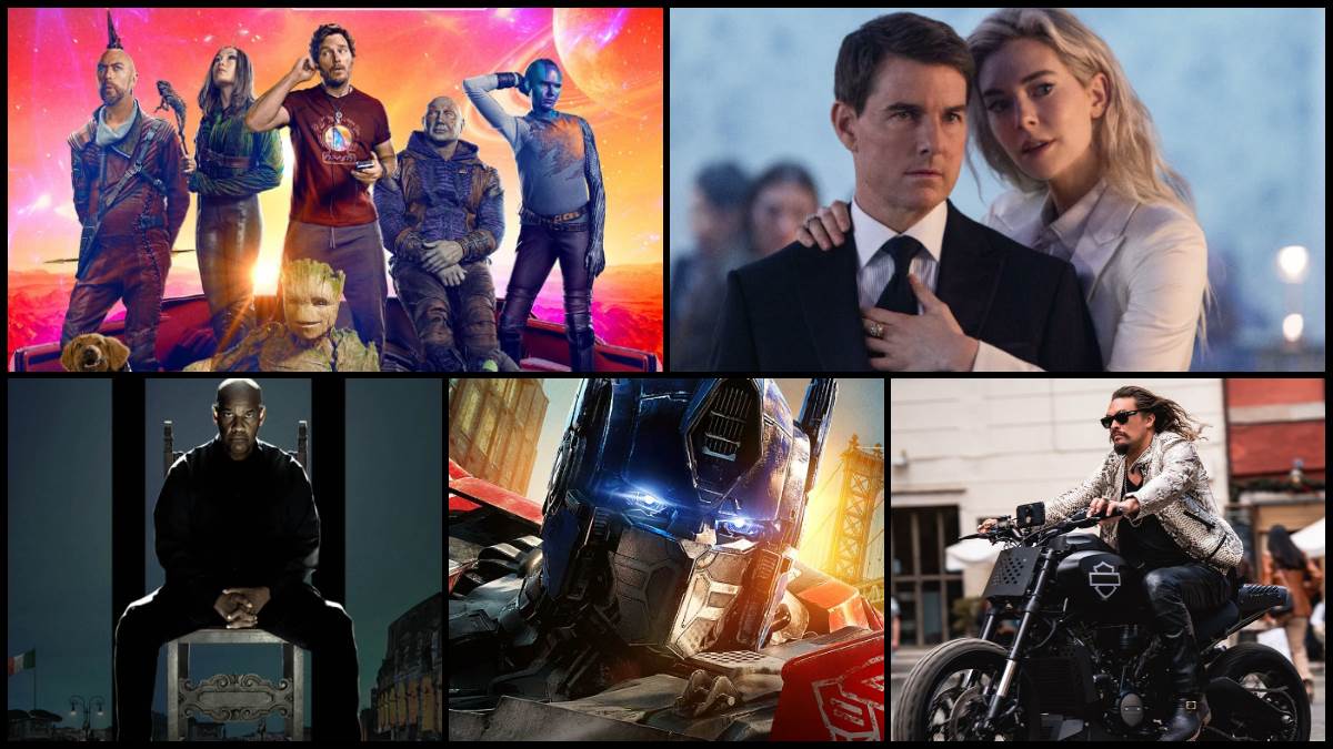 Upcoming Hollywood Movies: Get Ready for an Action-Packed Week, Guardians of the Galaxy Returns and More