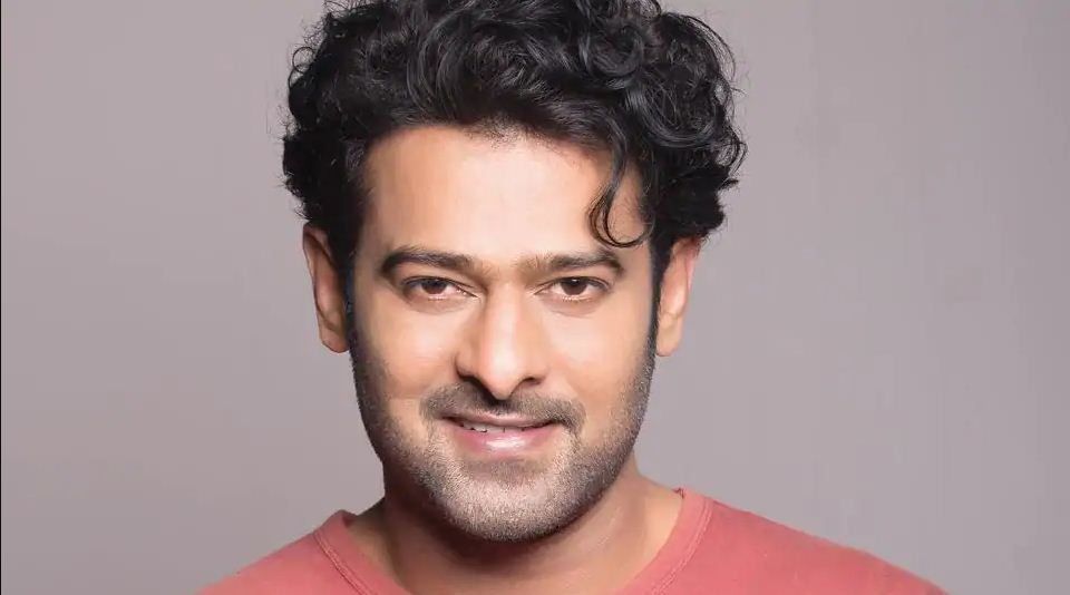 Actor Prabhas