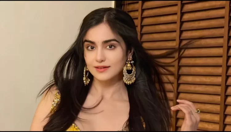 Adah Sharma Opens Up About Her Journey and Legal Battles for Sushant’s Flat