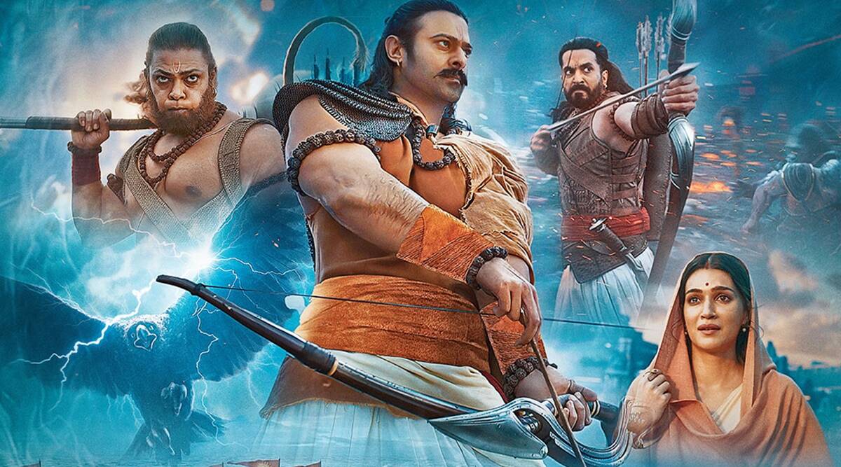 Adipurush Day 5 Box Office Collection, Prabhas' Epic Film Faces Disappointing Drop, Earns Only Rs 5 Crores on Tuesday