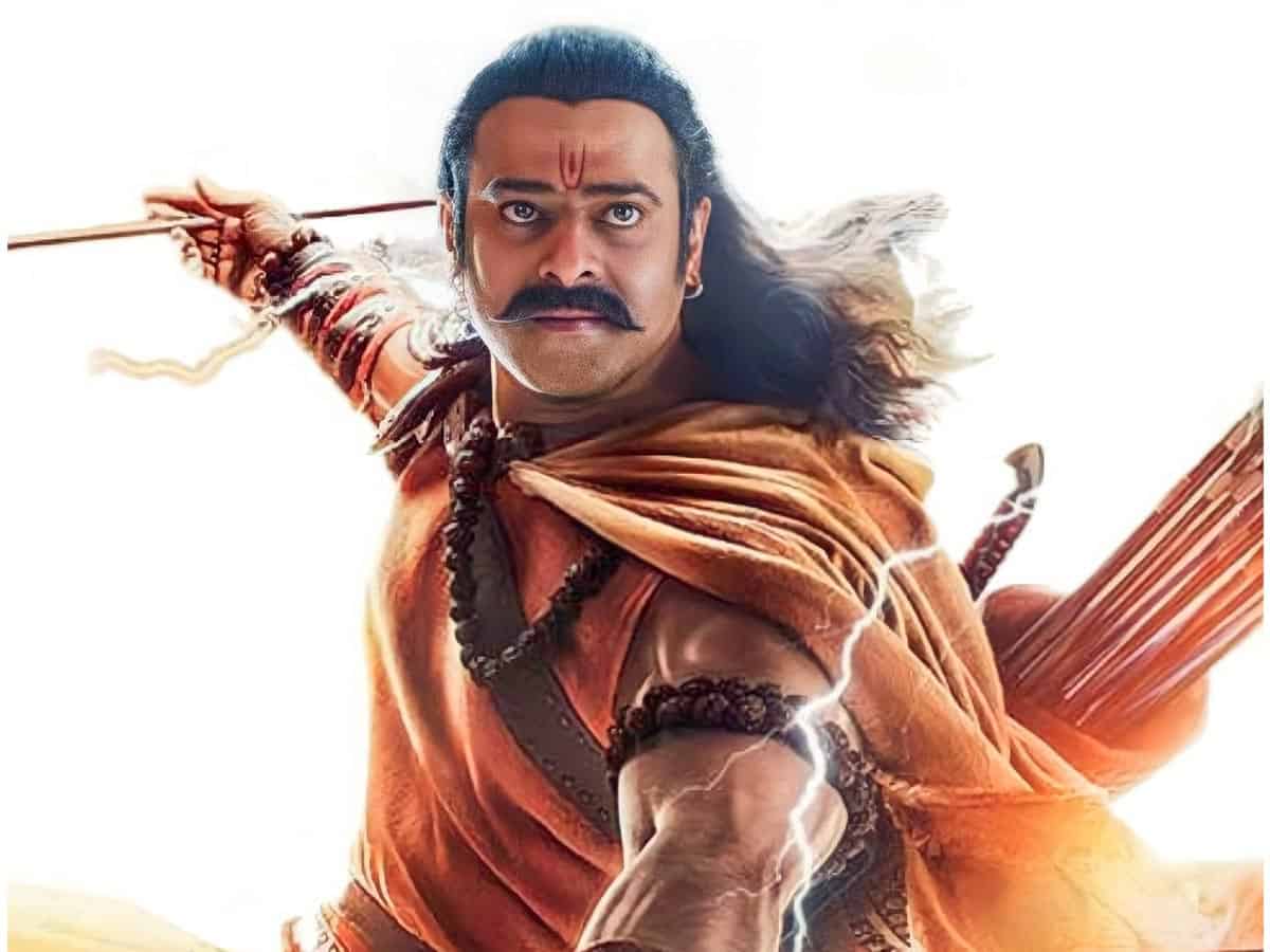 Adipurush Day 5 Box Office Collection, Prabhas' Epic Film Faces Disappointing Drop, Earns Only Rs 5 Crores on Tuesday