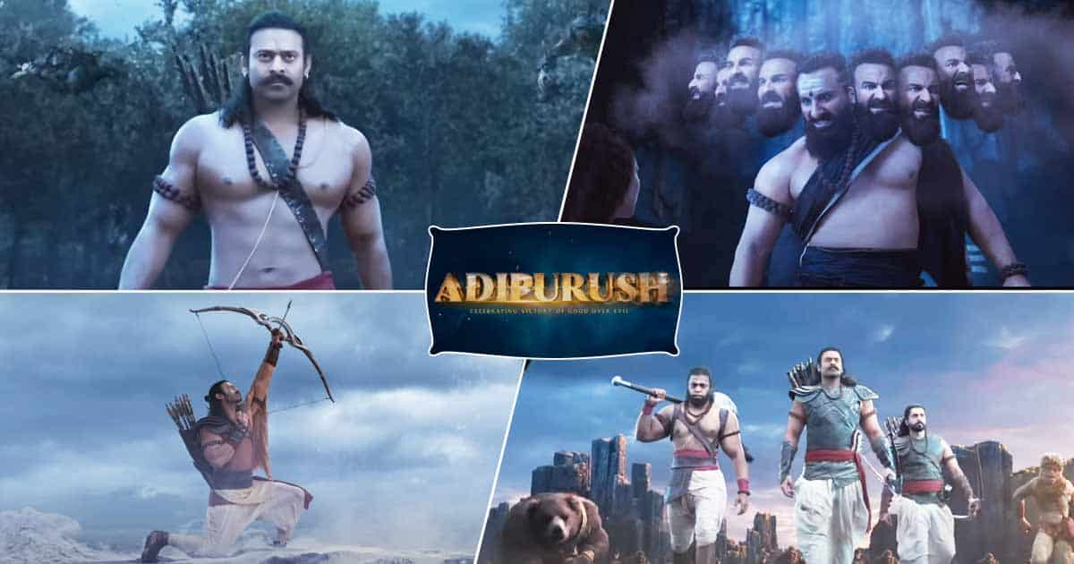 Adipurush: How Bollywood Biggest Perception Turnaround Became a Game-Changer