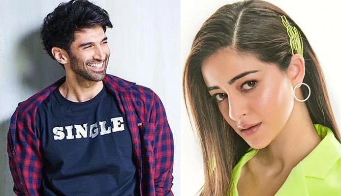 Aditya Roy Kapur and Ananya Panday were pictured together amid relationship rumours