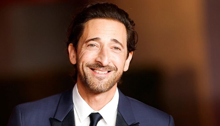 Adrien Brody