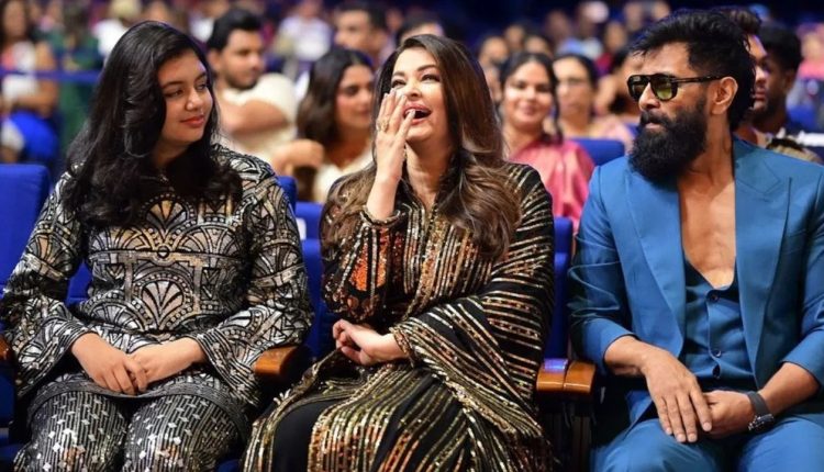 Aishwarya Rai Daughter Aaradhya Faces Backlash at SIIMA Awards Event