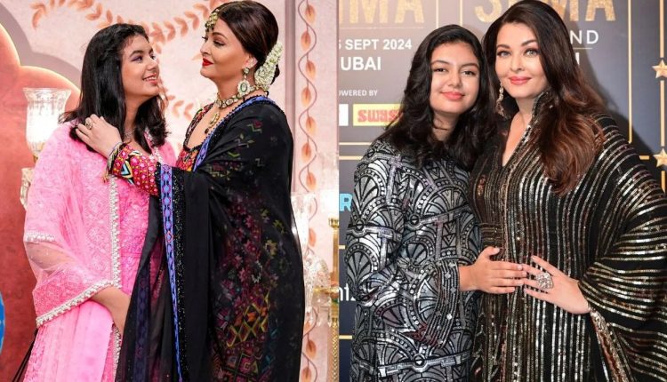 Aishwarya Rai Explains Why She Always Takes Daughter Aaradhya Bachchan Everywhere
