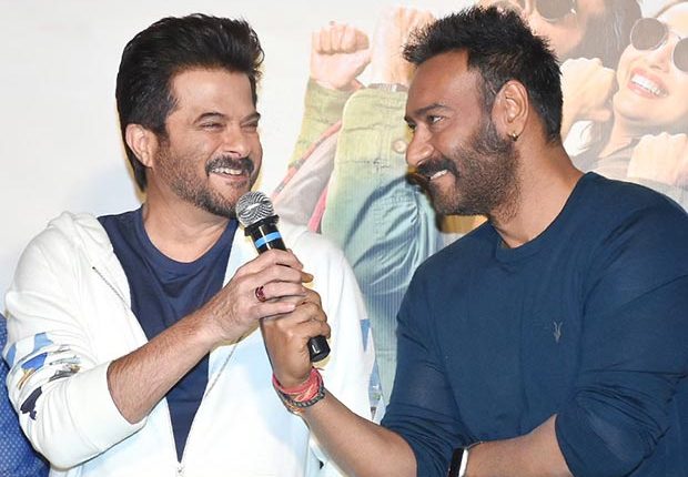 Ajay Devgn and Anil Kapoor to Clash in Upcoming Sequel 'De De Pyaar De 2'