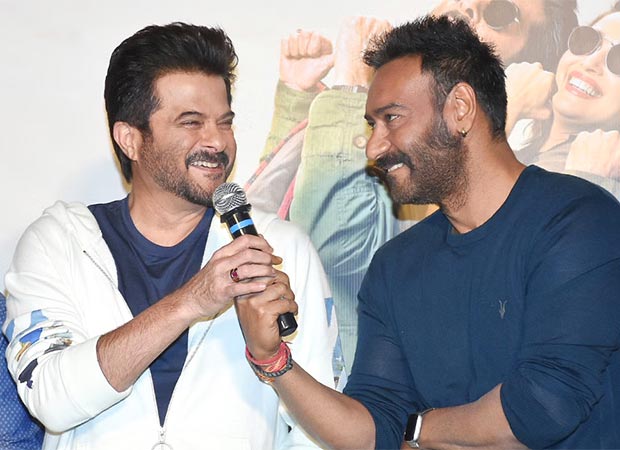 Ajay Devgn and Anil Kapoor to Clash in Upcoming Sequel 'De De Pyaar De 2'