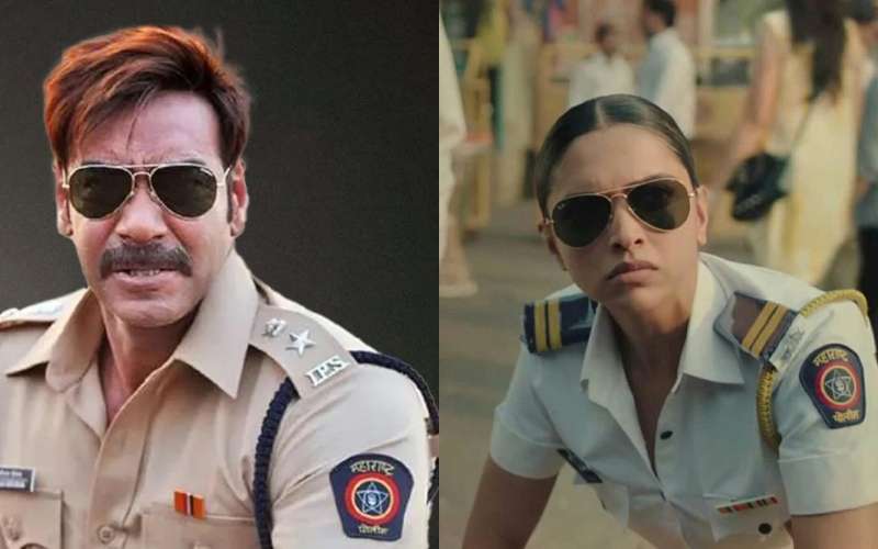 Ajay Devgn and Deepika Padukone Action-packed Film 'Singham 3' to Release Soon