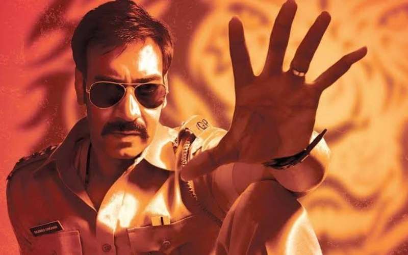  Ajay Devgn and Deepika Padukone Action-packed Film 'Singham 3' to Release Soon