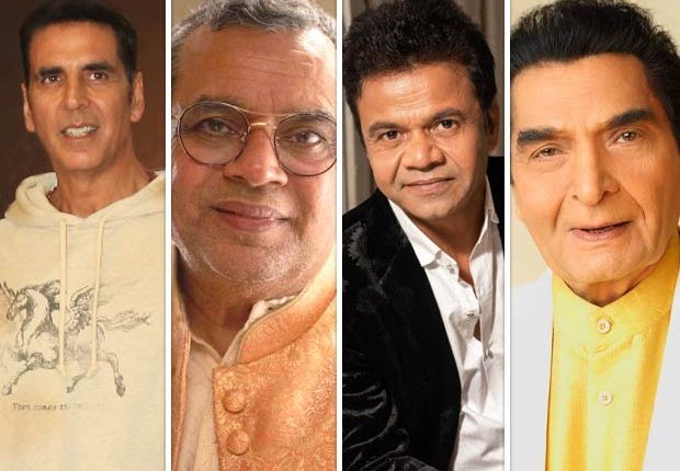 The Iconic Comedy Trio Teams Up for a Spooky Yet Hilarious Ride