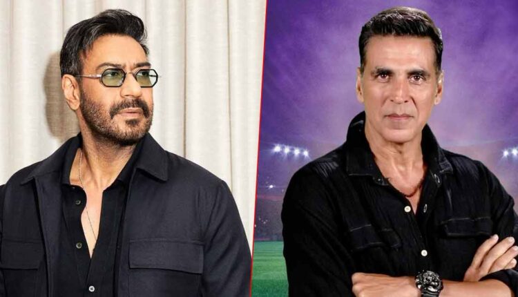 Akshay Kumar Set to Surprise Fans as Villain in Golmaal 5