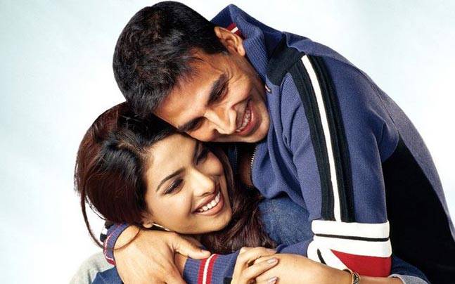 Akshay Kumar and Priyanka Chopra A Sizzling Pair Bollywood Mascot