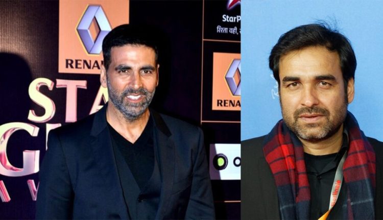 Akshay Kumar to Kickstart New Comedy Franchise with Mrigdeep Singh Lamba