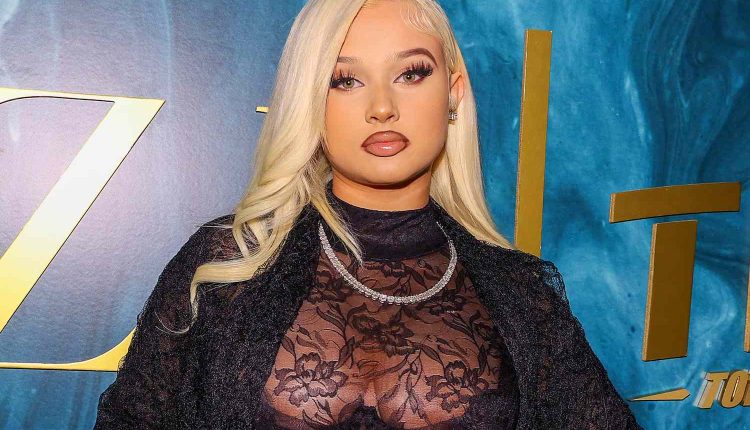 Alabama Barker Bollywood Mascot