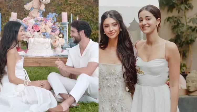 Alanna Panday Reveals Baby's Gender Before Becoming a Mom, Ananya Panday to Become Aunt