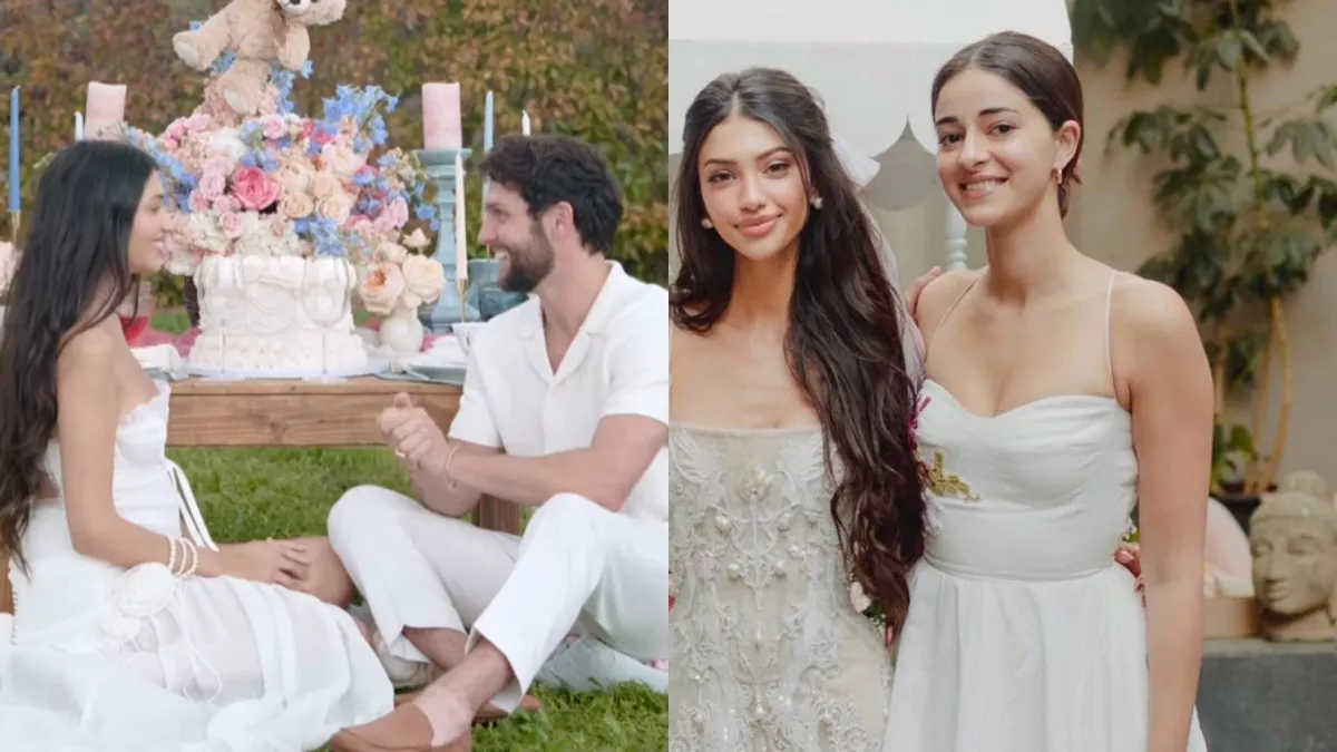 Alanna Panday Reveals Baby's Gender Before Becoming a Mom, Ananya Panday to Become Aunt