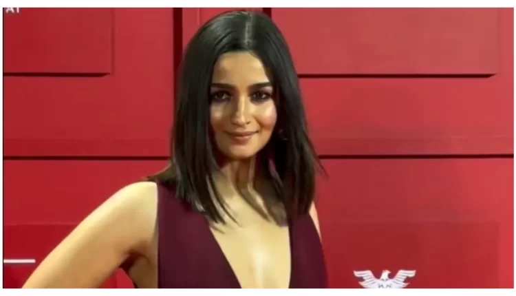 Alia Bhatt Glamorous Avatar Makes Waves on Social Media