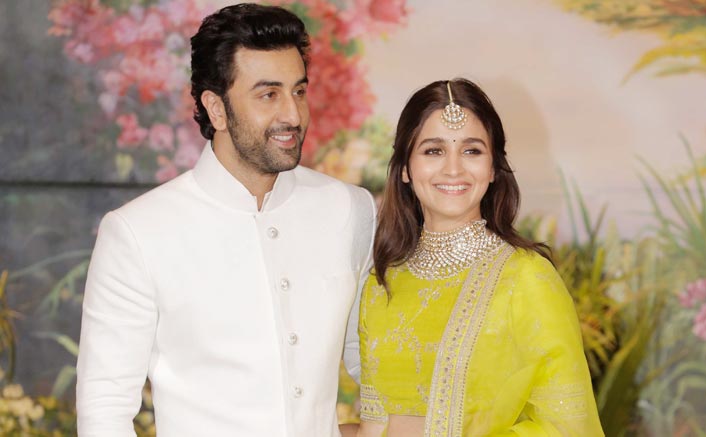 Alia Bhatt Ranbir Kapoor