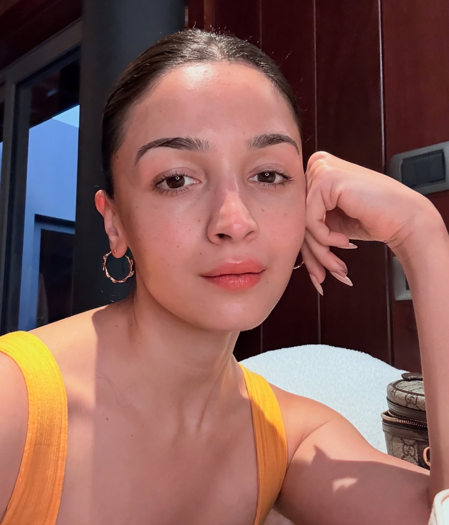 Alia Bhatt Shares Stunning Beach Photos from Her Thailand Getaway