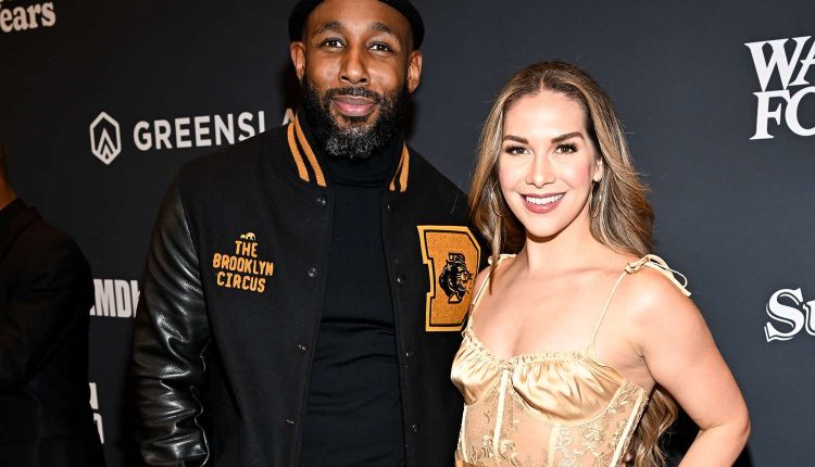 Allison Holker Responds to Backlash Over Memoir and Allegations About Stephen “tWitch” Boss