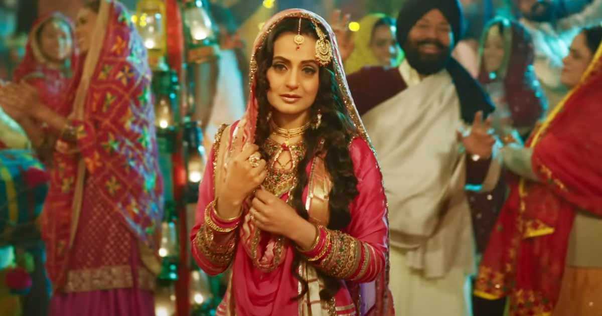 Ameesha Patel Shines in 'Gadar 2' Success but Dislikes the Term 'Comeback'.