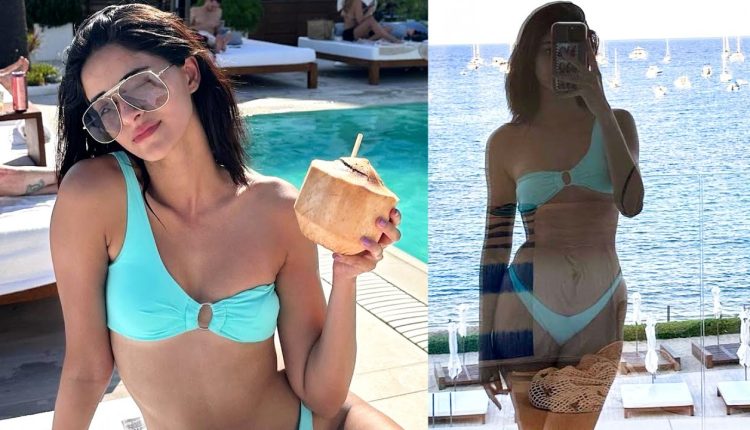 Ananya Panday Faces Backlash Over Bikini Photos: Trolls Target Chunky Panday's Daughter Yet Again