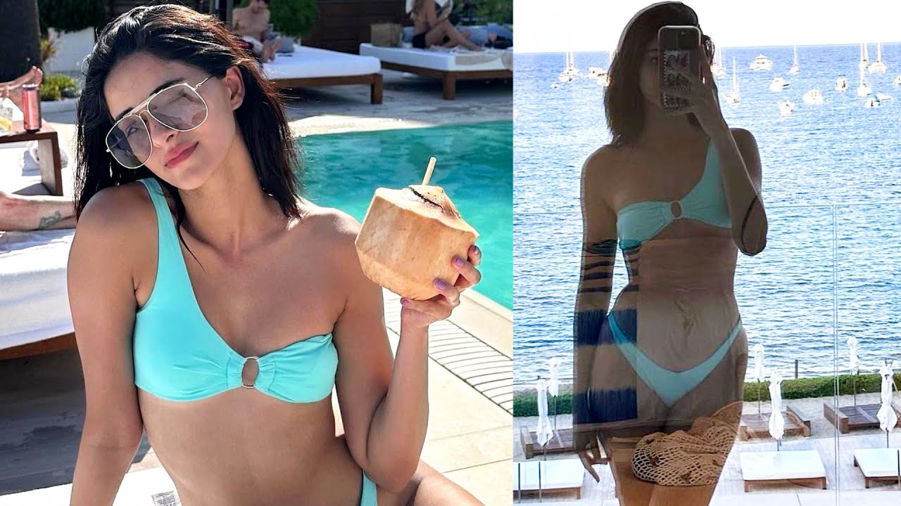 Ananya Panday Faces Backlash Over Bikini Photos: Trolls Target Chunky Panday's Daughter Yet Again