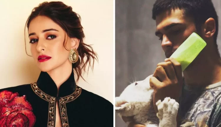 Ananya Panday: Walker Blanco's Heartfelt Birthday Wish Reveals Their Romance