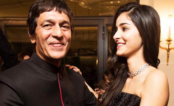 Ananya Panday Cooking Skills Put to the Test: Chunky Panday's Hilarious Demand and Daughter's Witty Response