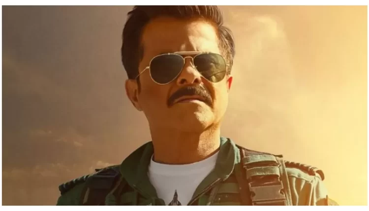 Anil Kapoor Fitness and Fiery Looks Set the Stage for Fighter Release