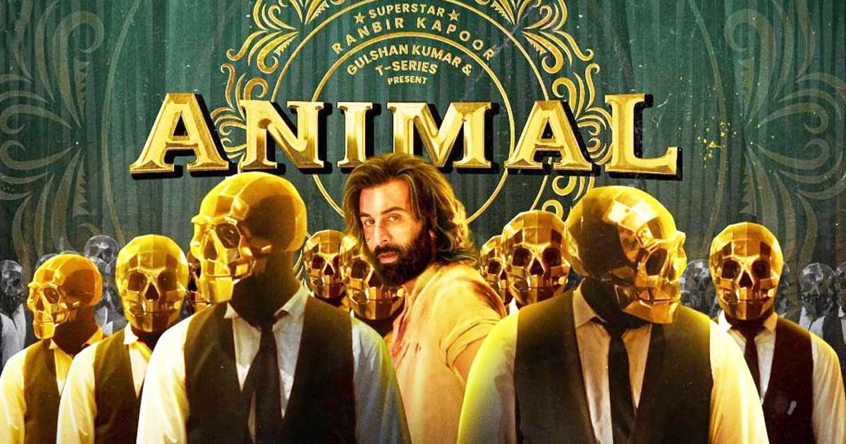 Animal Box Office Collection Day 4 Ranbir Kapoor & Bobby Deol's Film Creates History