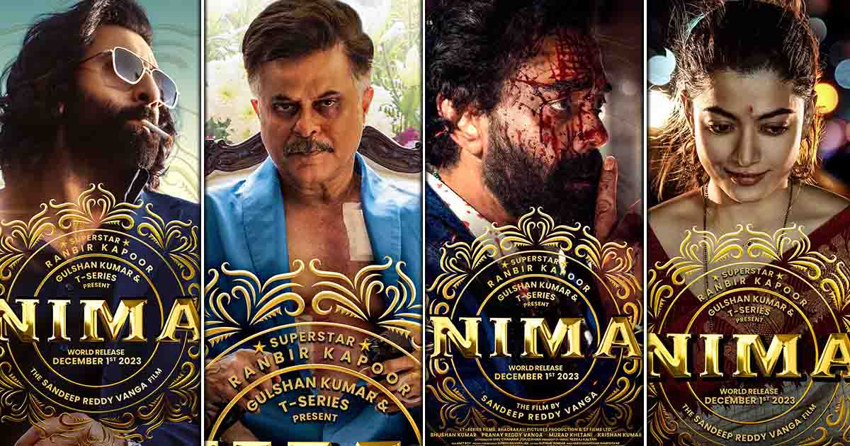 Animal Box Office Collection Day 5: Crossing 300 Crores in India