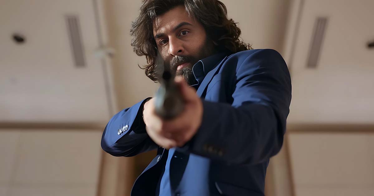 Animal Box Office Collection Day 5 Crossing 300 Crores in India