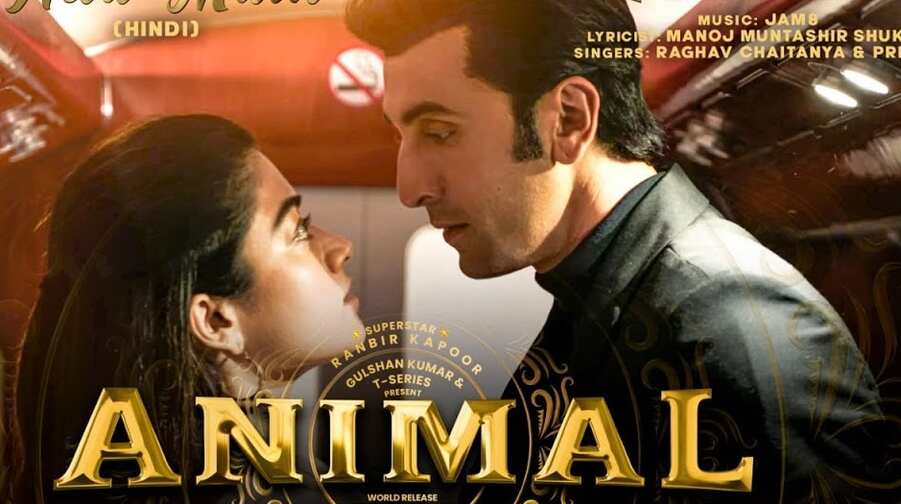 Animal To be Released on Netflix on 26th January 2024 without any additional scenes