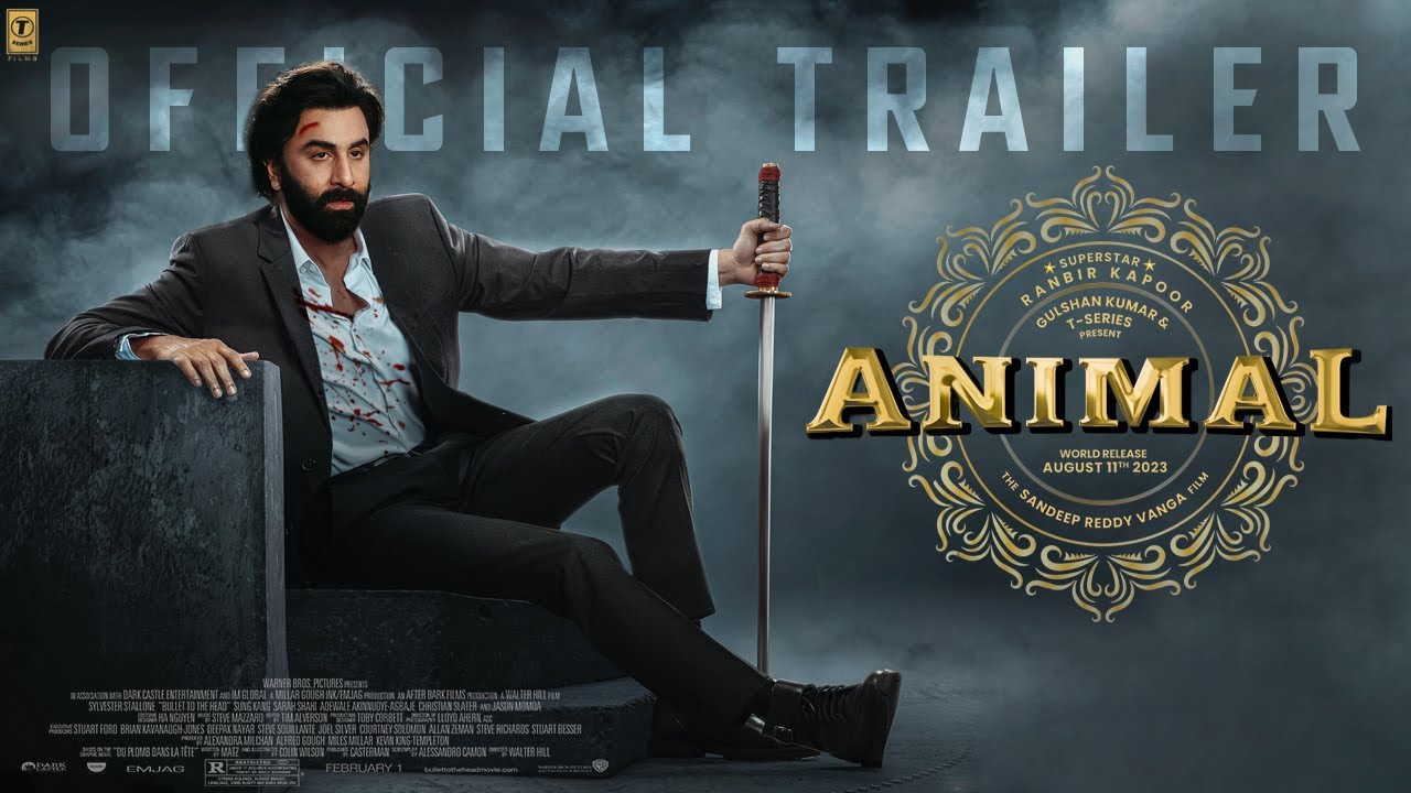 Animal movie, Ranbir Kapoor, Anil Kapoor, Rashmika Mandanna, Bobby Deol, Sandeep Reddy, Bollywood, Film Releases, Box Office, Record-breaking films