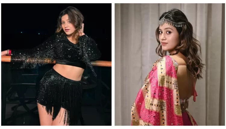 Anjali Arora Announces Engagement, Shares Photo with Fiancé