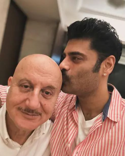Anupam Kher Opens Up About Missing Parenthood at 69, Reflects on His Stepson Sikandar