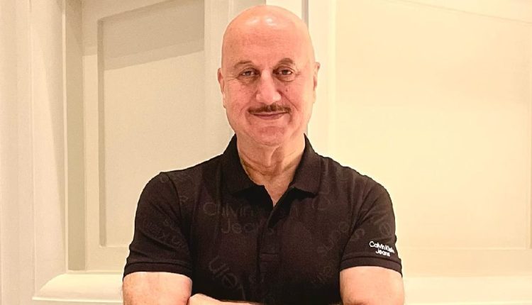 Anupam Kher Shares Insights on His Role and Work Before the Release of Emergency