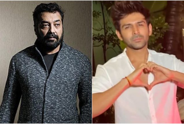 Anurag Kashyap Acknowledges Kartik Aaryan's Journey in the Film Industry