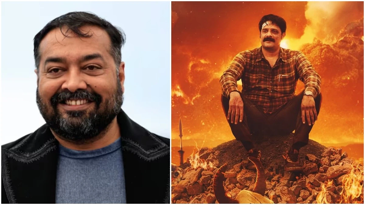 Anurag Kashyap Applauds ‘Paatal Lok’ Season 2