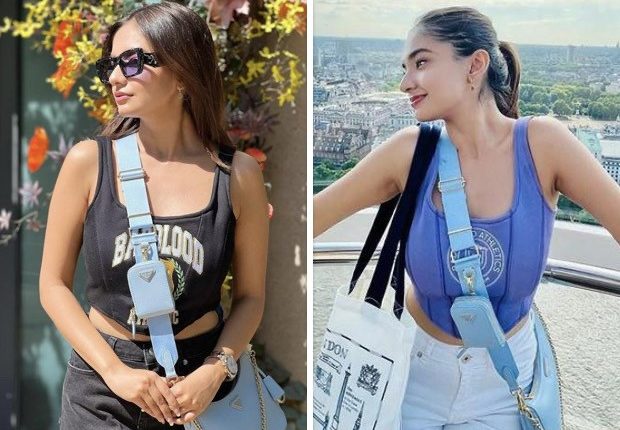 Anushka Sen 's Luxurious US Family Trip: Shares Pictures on Social Media
