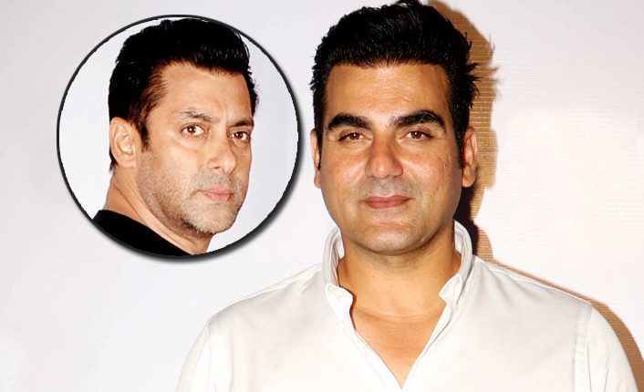 Arbaaz Khan Breaks Silence After Firing Incident Outside Salman Khan Residence