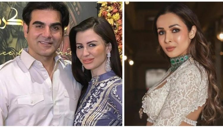 Arbaaz Khan and Georgia Andriani Breakup: Malaika Arora's Influence