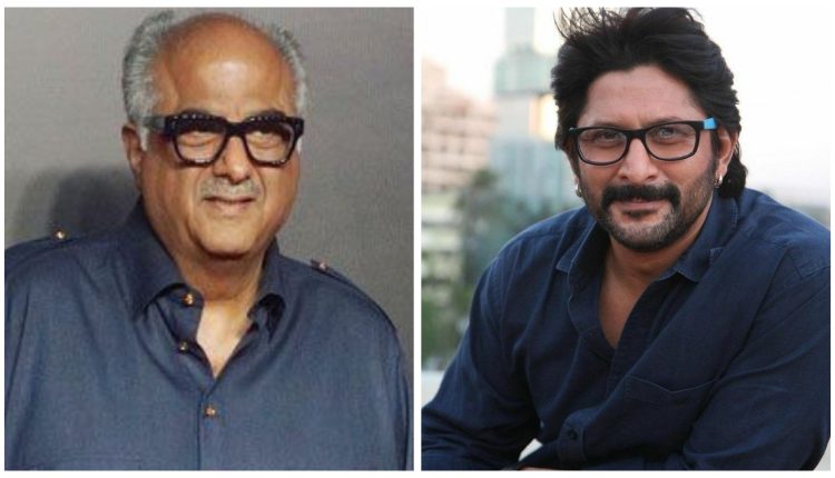 Boney Kapoor Responds to Arshad Warsi Claims About Underpayment: Everyone Wants Media Attention