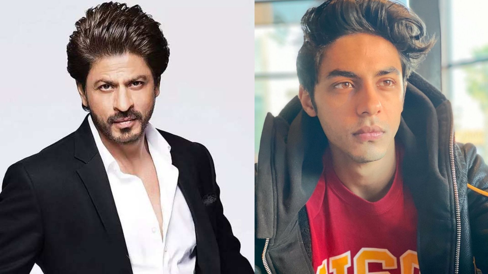 Aryan Khan Sounds like his Father Shah Rukh Khan, Is the Young Star Following His Father's Footsteps?